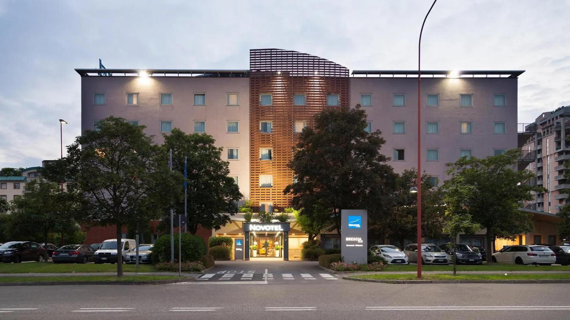Hotel Novotel Brescia Due