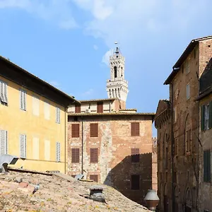 Selva Loft Torre Del Mangia Bright View Wi Fi, Air Conditioning Appartamento