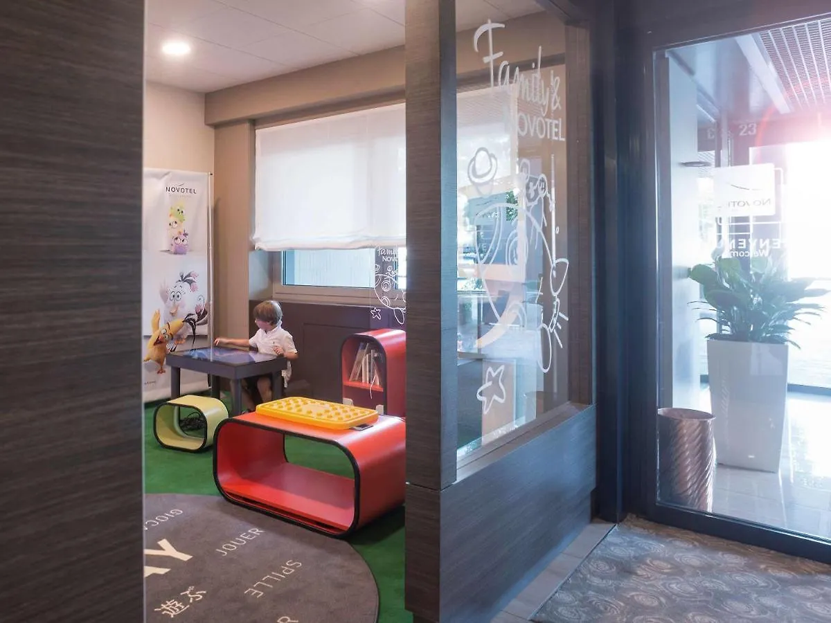 **** Hotel Novotel Brescia Due Italia