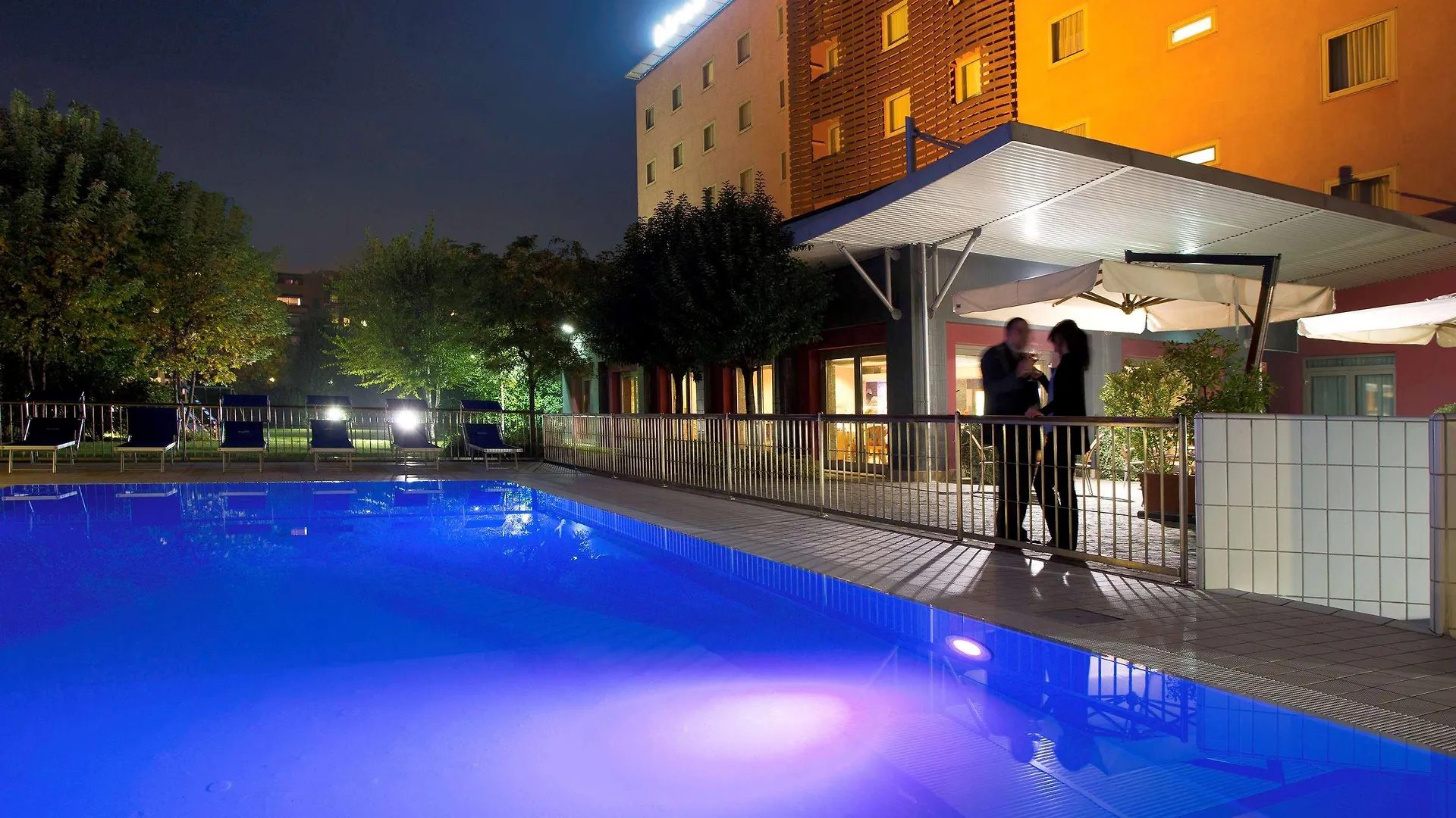 Novotel Brescia Due 4*,