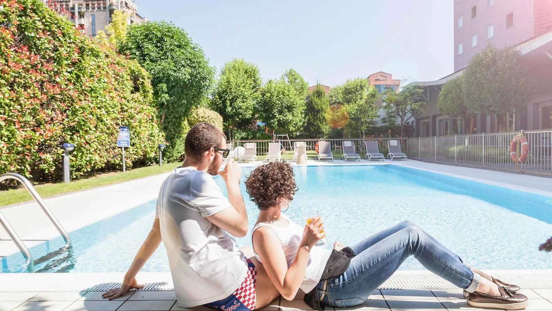 Novotel Brescia Due Italien