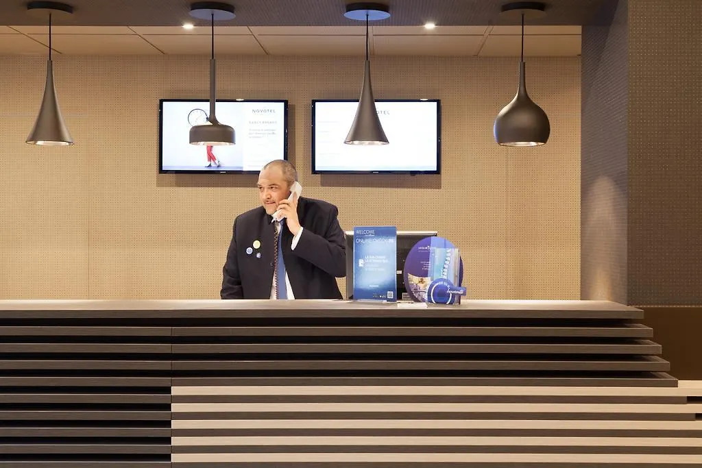 Novotel Brescia Due Italy