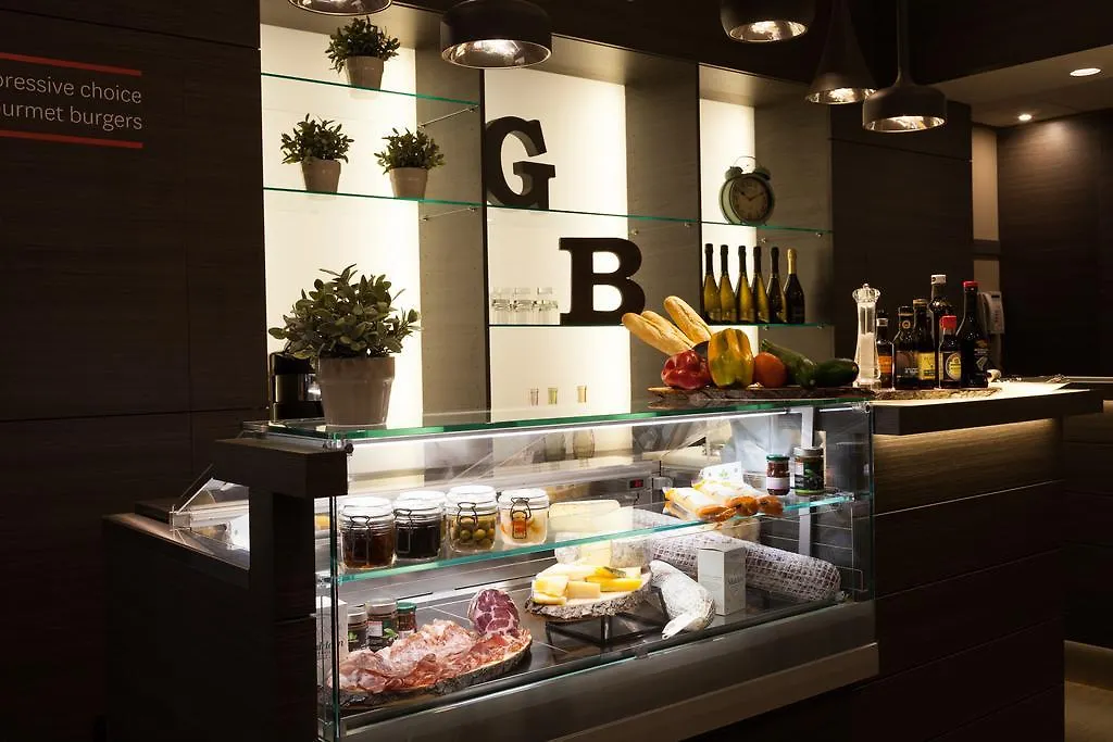 Novotel Brescia Due Hotel