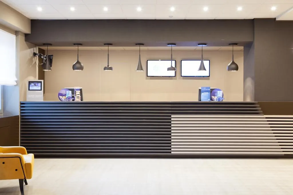 Novotel Brescia Due Hotel