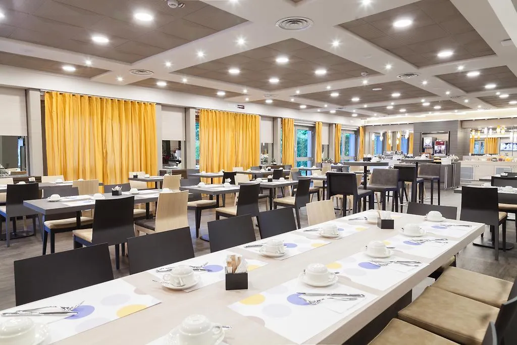Novotel Brescia Due Hotel