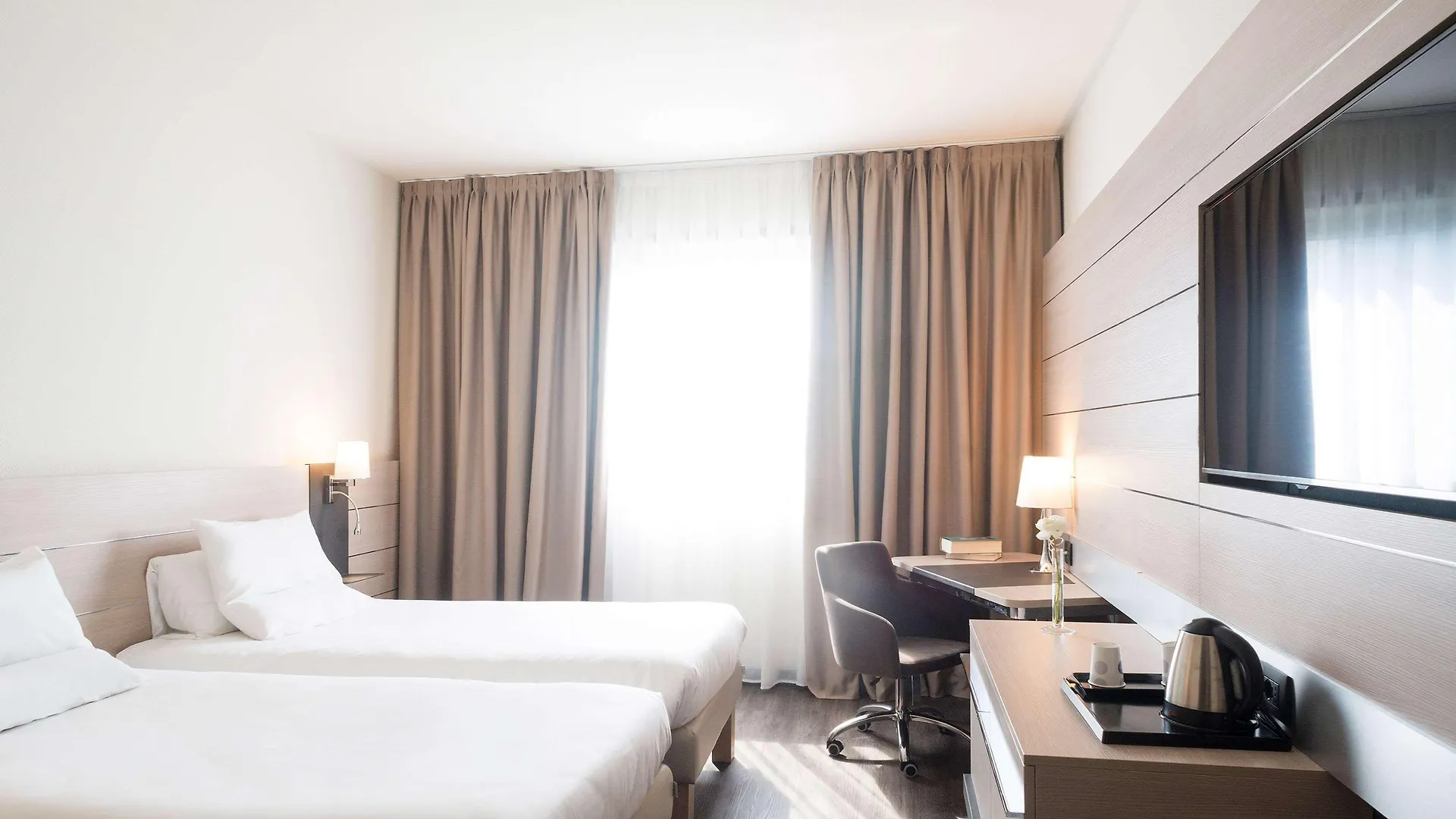 Novotel Brescia Due Hotel