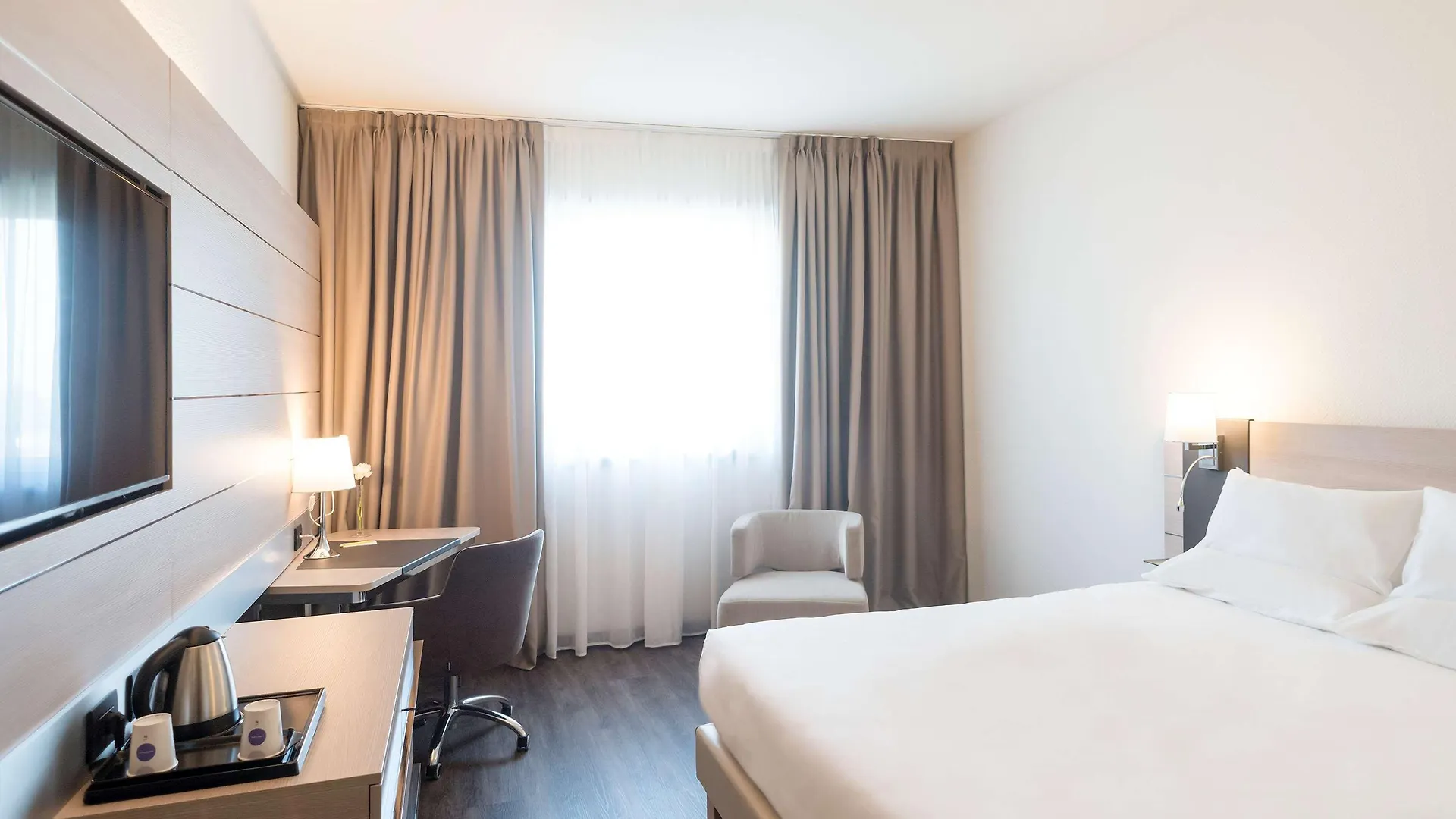 Hotel Novotel Brescia Due