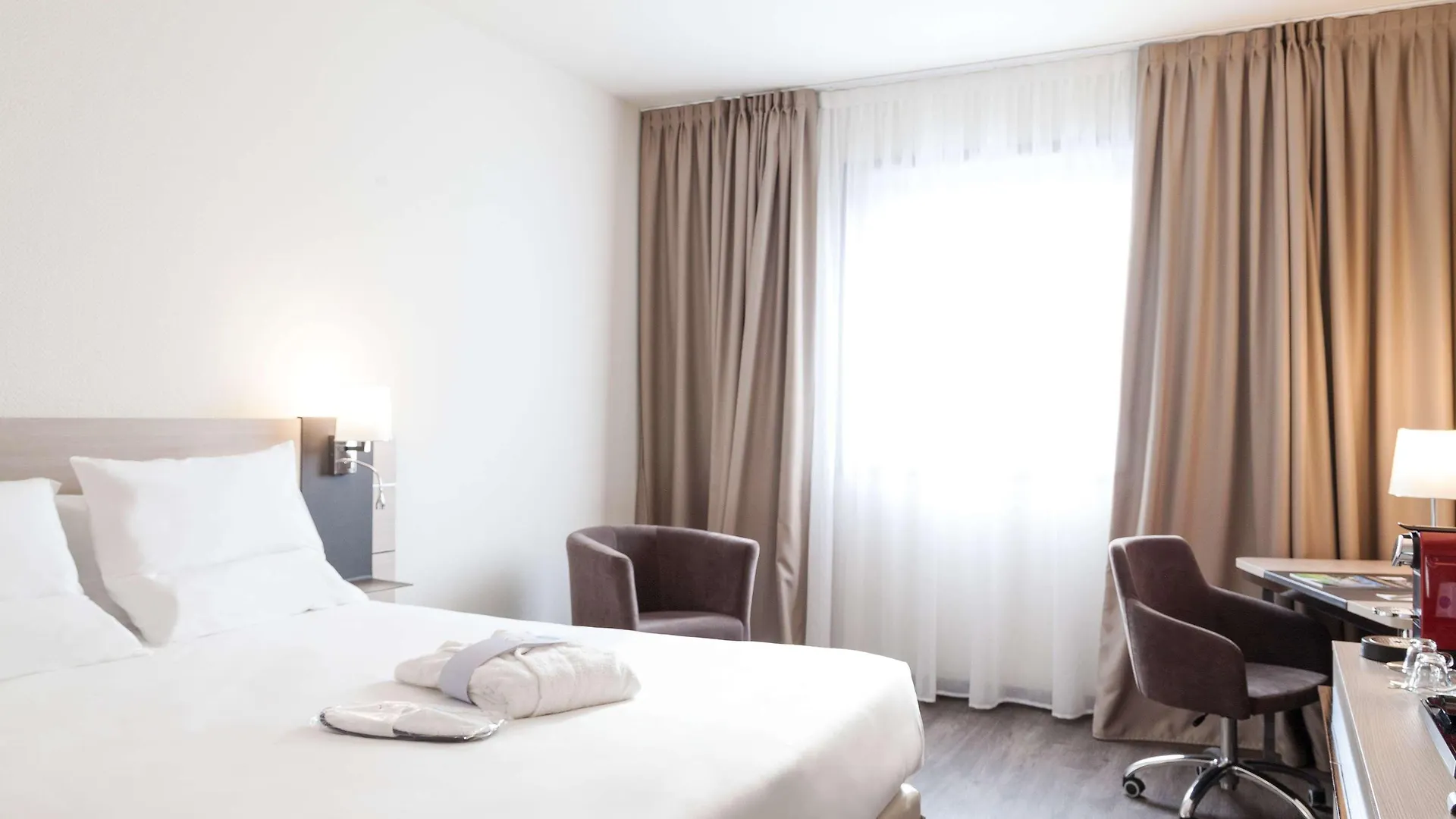 Novotel Brescia Due Hotel