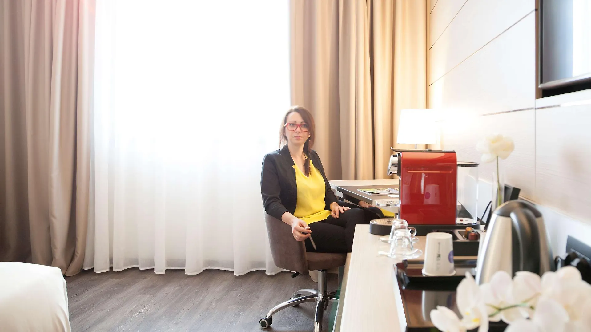 Hotel Novotel Brescia Due
