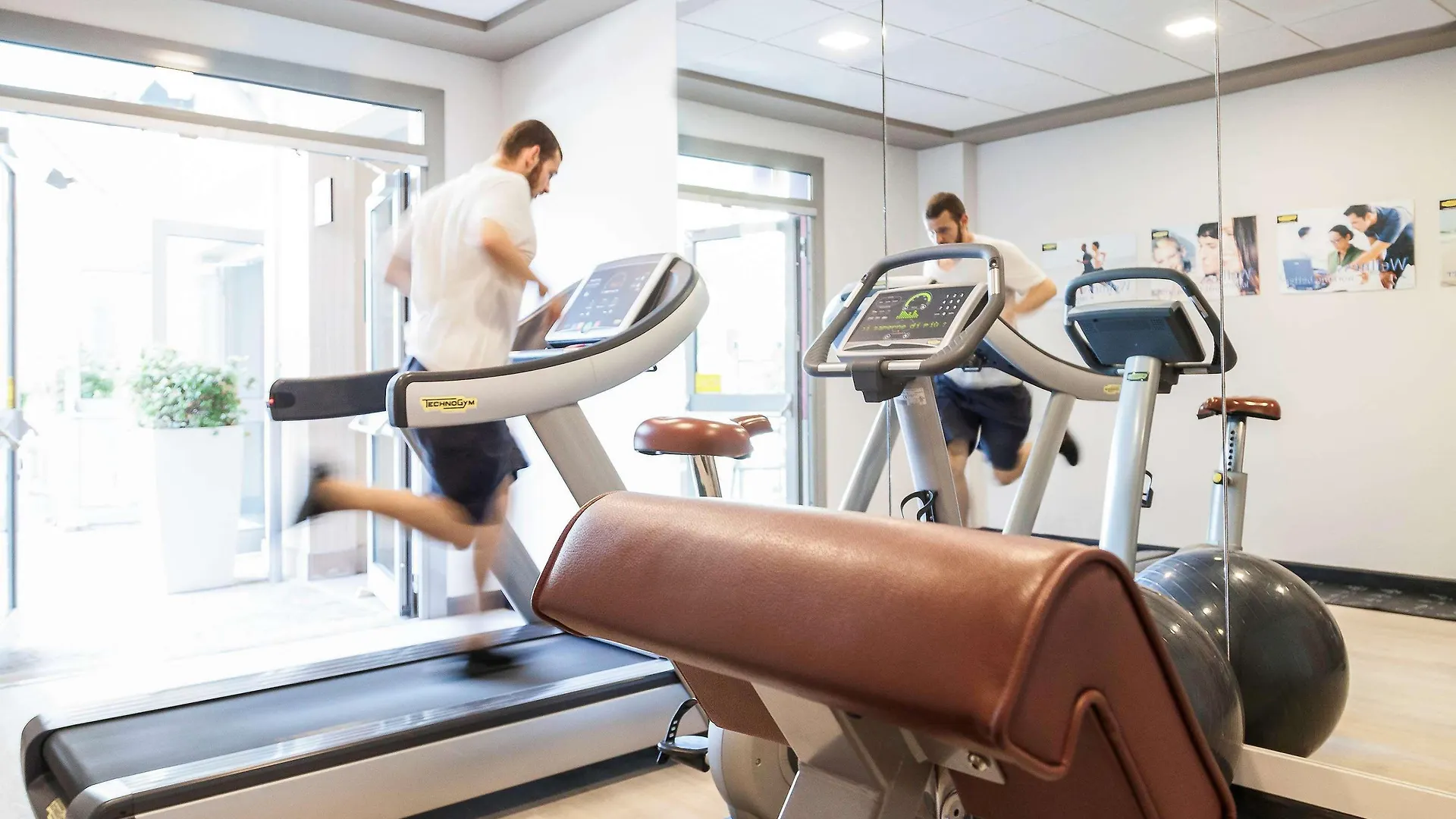 Hotel Novotel Brescia Due