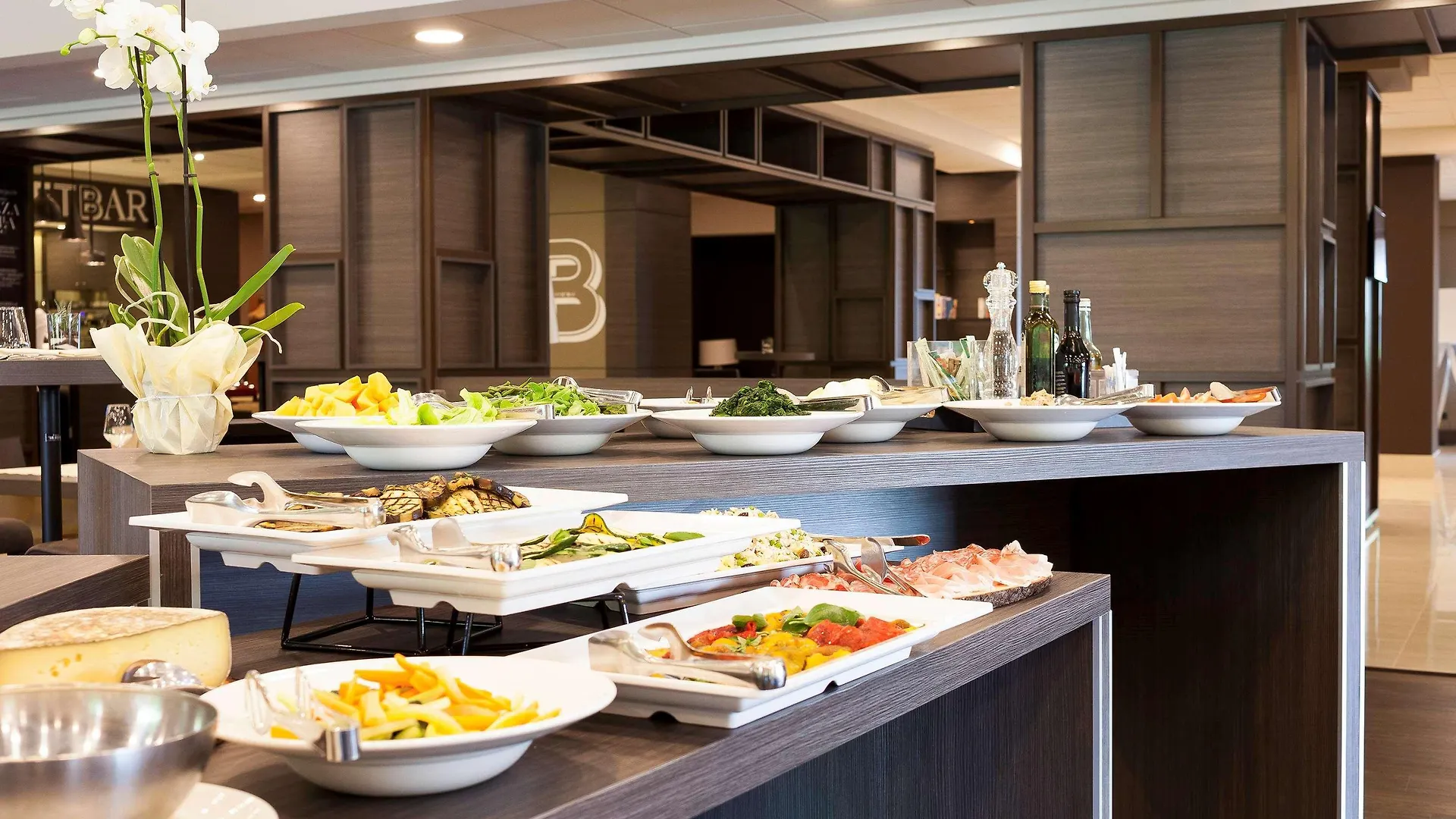 Novotel Brescia Due Hotel