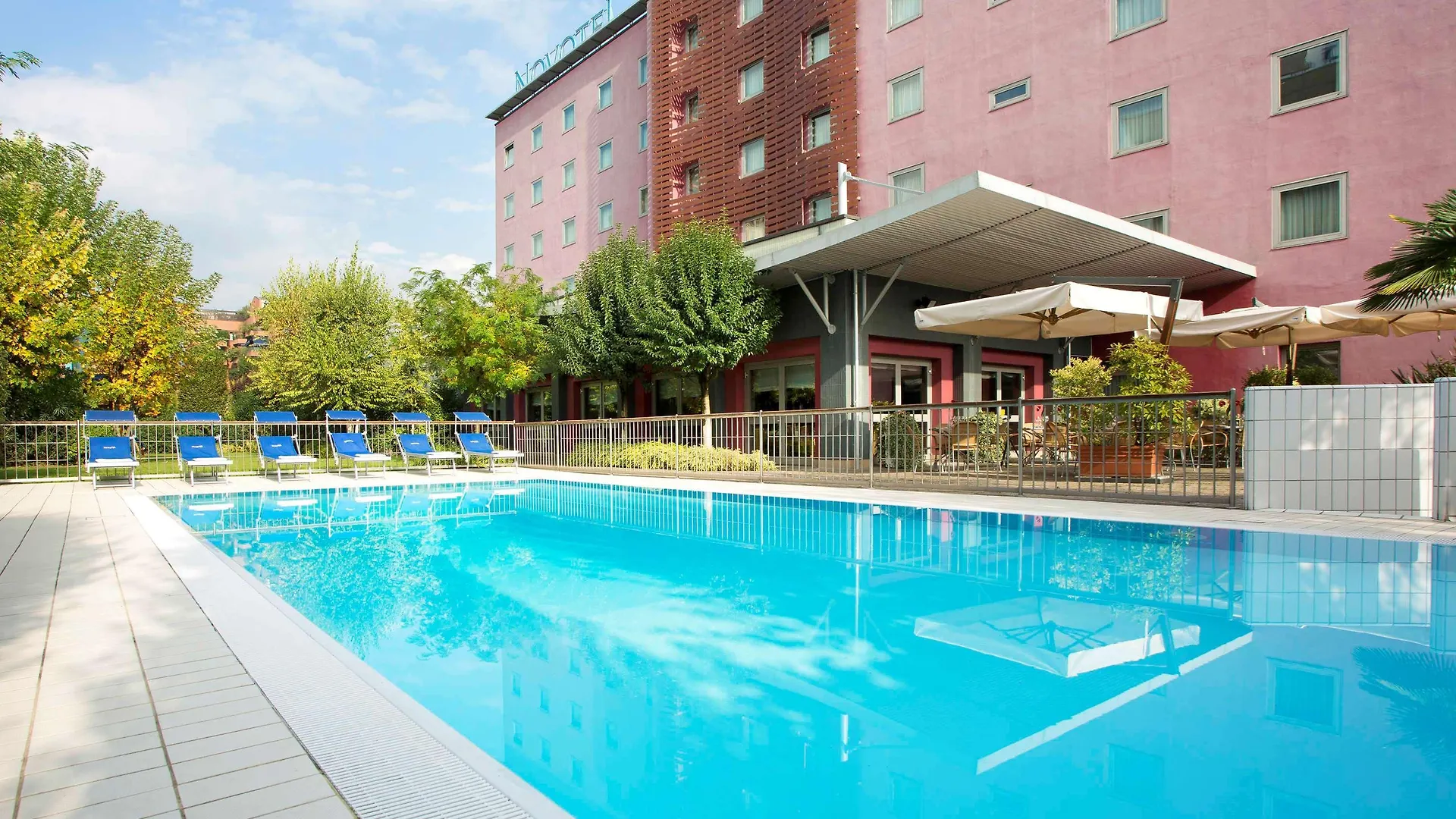 Novotel Brescia Due