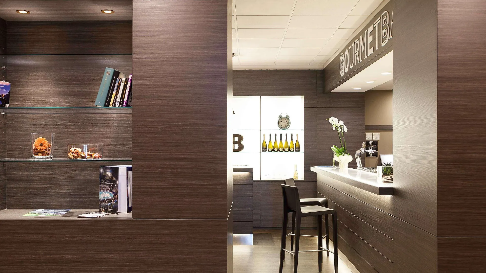 Novotel Brescia Due 4*,  Italien