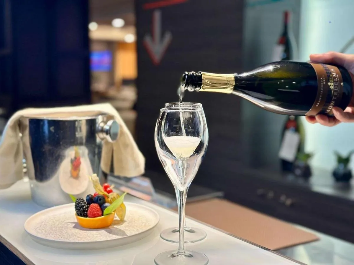 Hotel Novotel Brescia Due